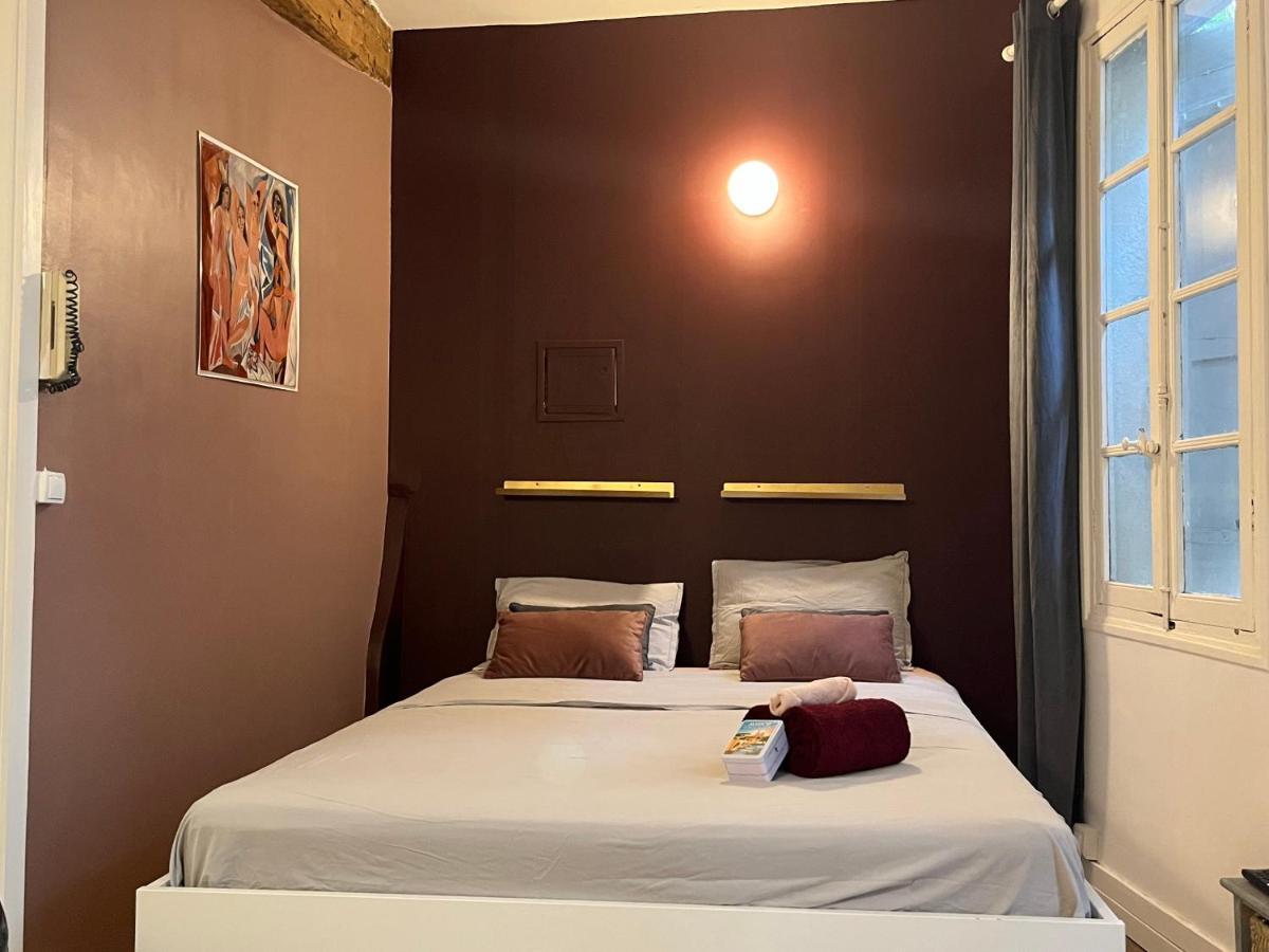 Aux Demoiselles D'Avignon Apartment Ngoại thất bức ảnh