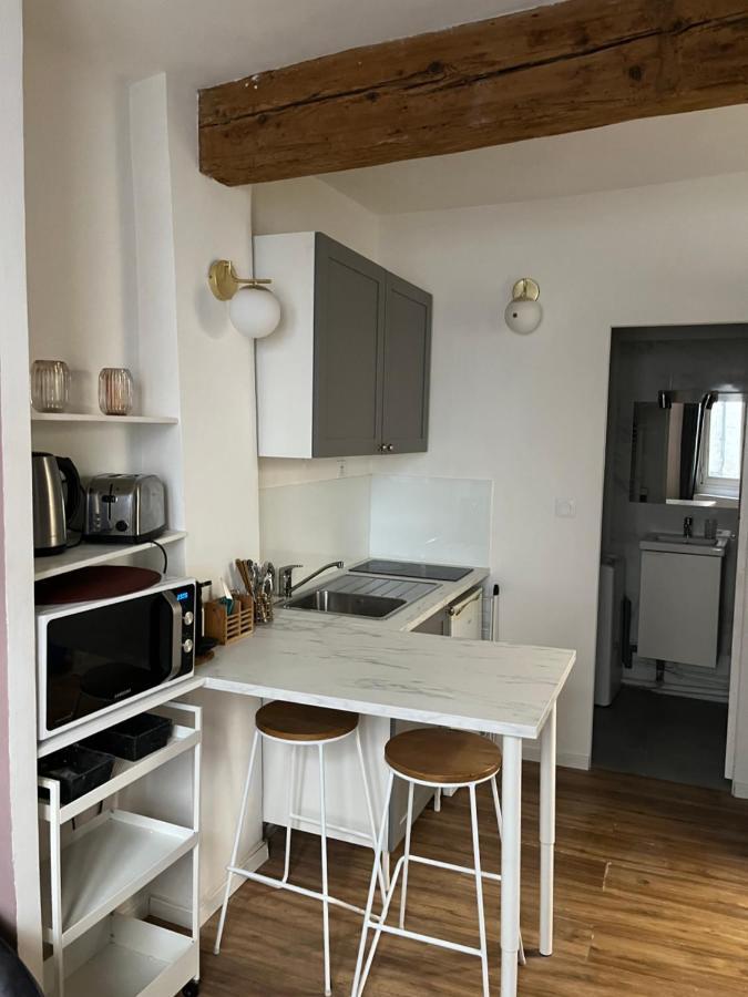 Aux Demoiselles D'Avignon Apartment Ngoại thất bức ảnh