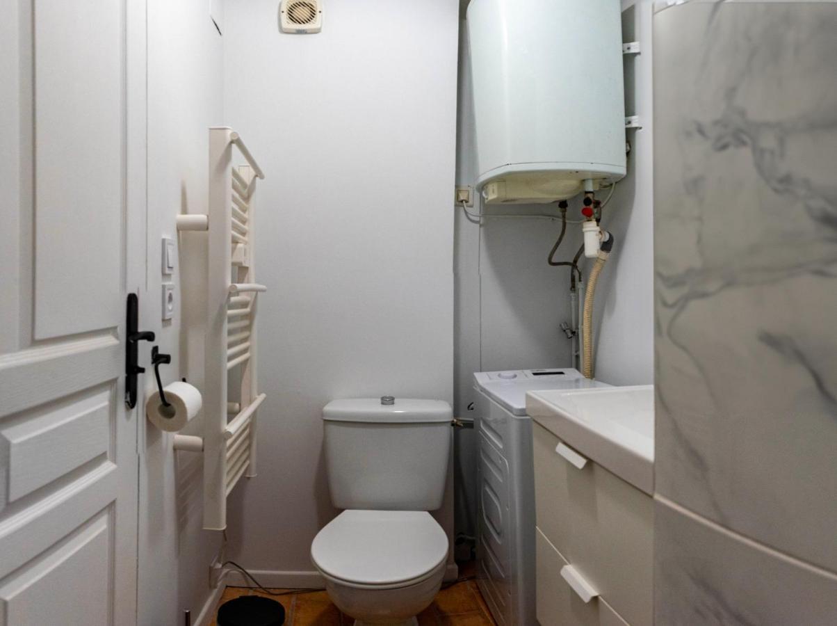 Aux Demoiselles D'Avignon Apartment Ngoại thất bức ảnh