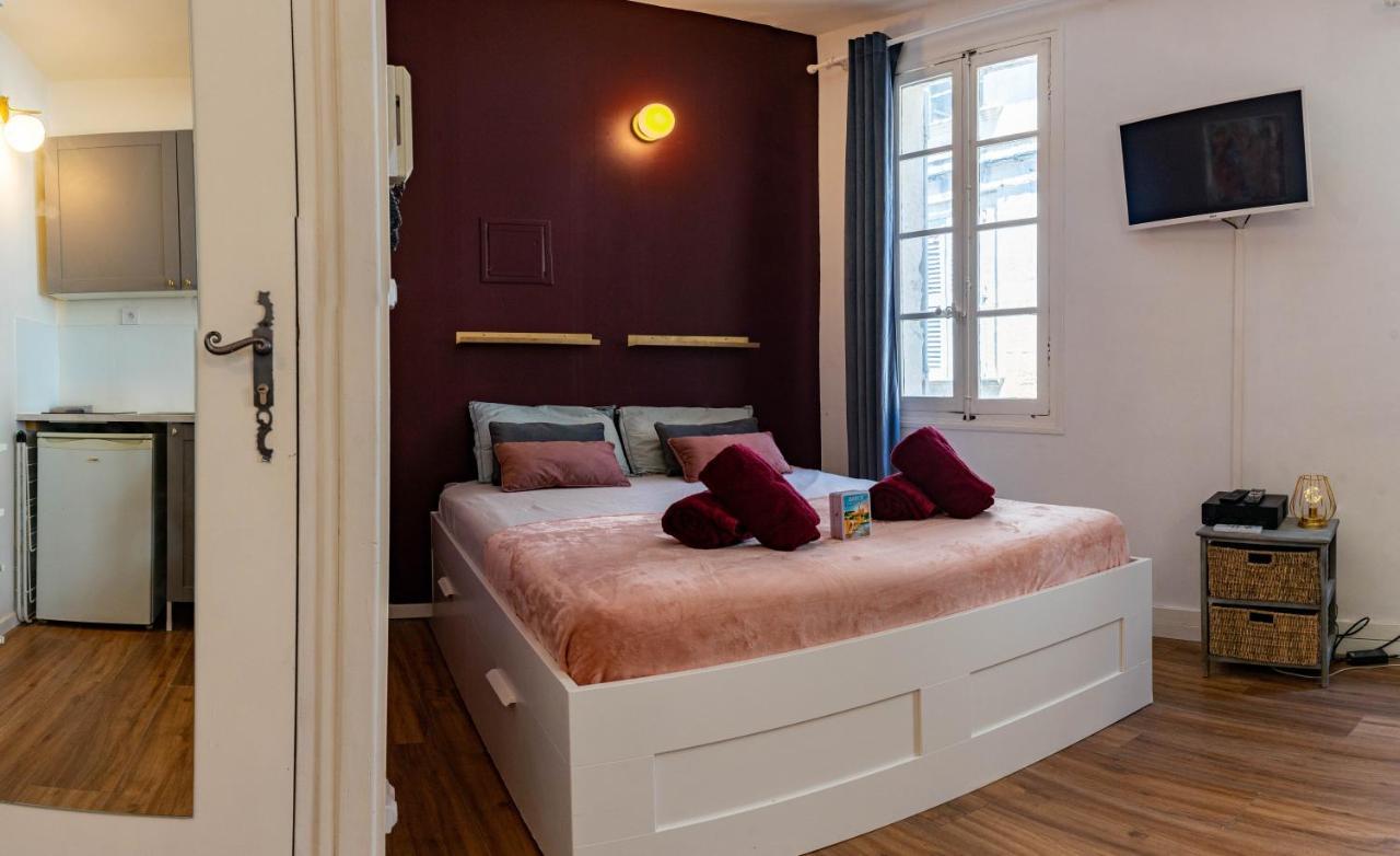 Aux Demoiselles D'Avignon Apartment Ngoại thất bức ảnh