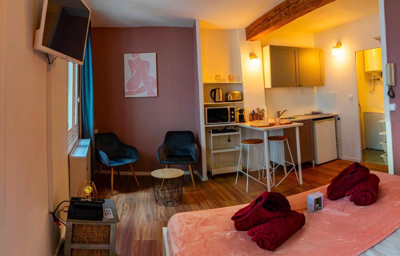 Aux Demoiselles D'Avignon Apartment Ngoại thất bức ảnh