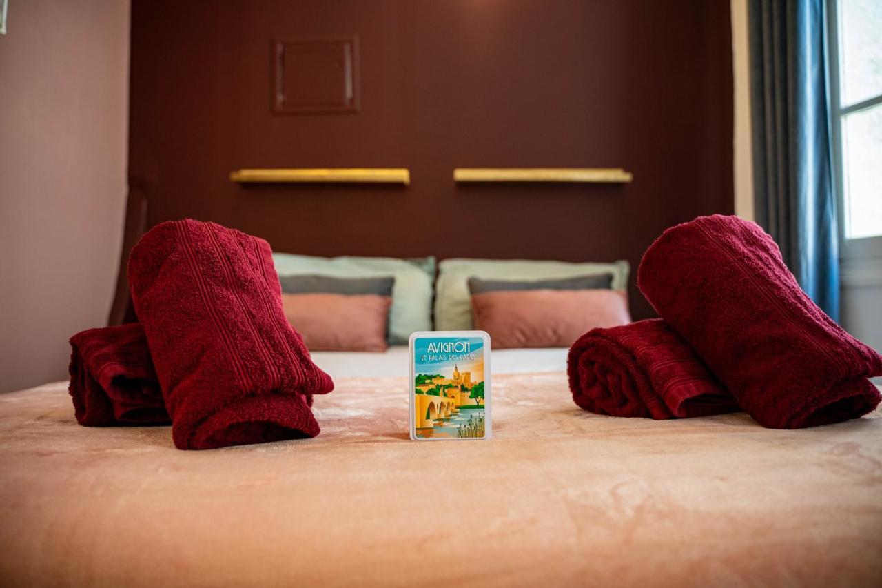 Aux Demoiselles D'Avignon Apartment Ngoại thất bức ảnh