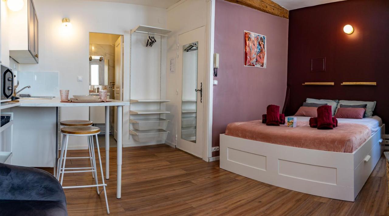 Aux Demoiselles D'Avignon Apartment Ngoại thất bức ảnh